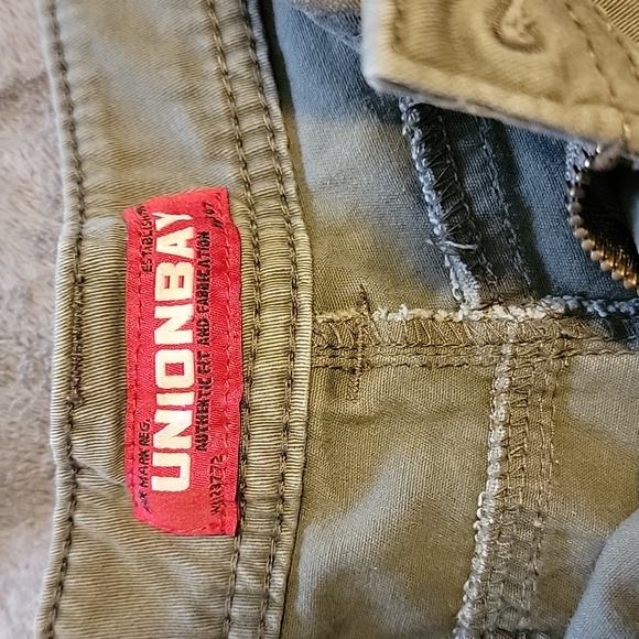 Mens union bay shorts size 34 - Picture 2 of 7